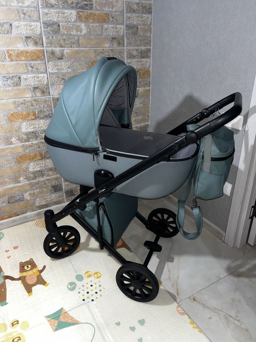 Візочок anex e-type 2в1 (анекс е-тайп) + ПОДАРУНОК