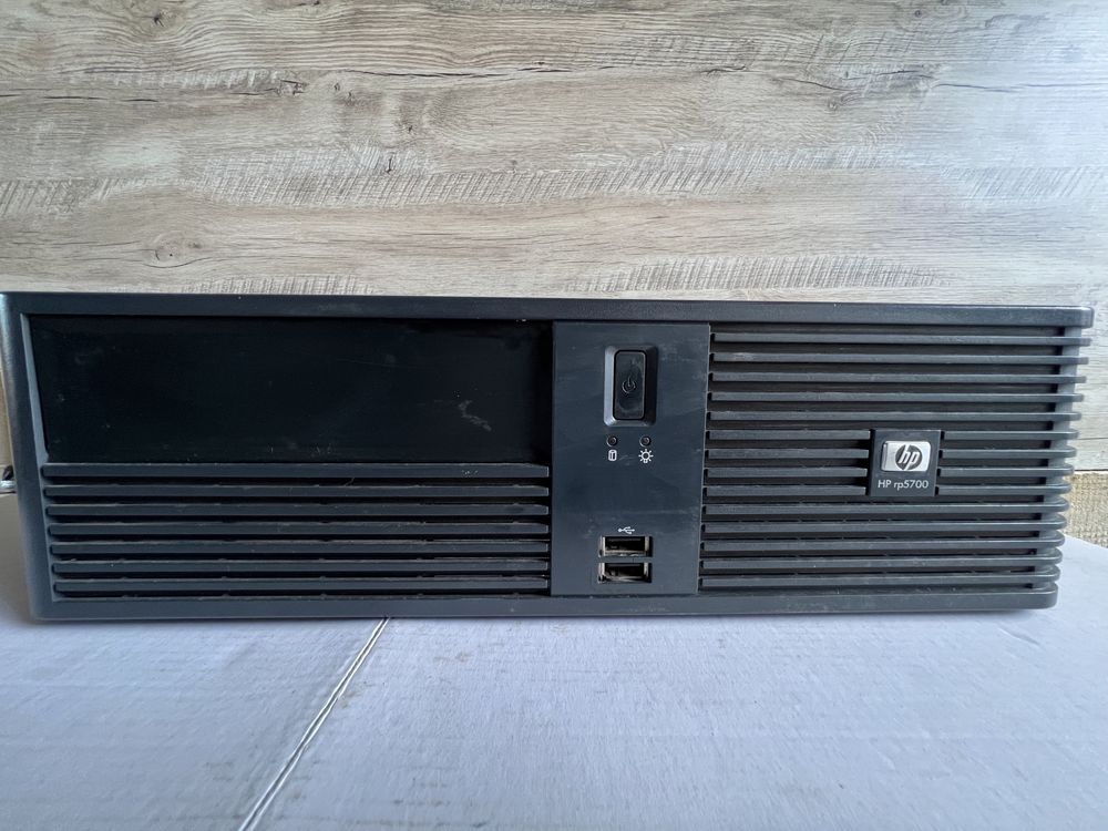 Продам системний блок hp 5700