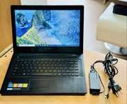 Laptop Lenovo G40 - 4/128GB SSD - Win 10 Pro - 14”