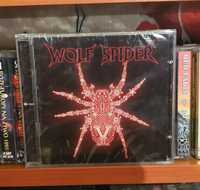 Wolf Spider Cd V unikat folia