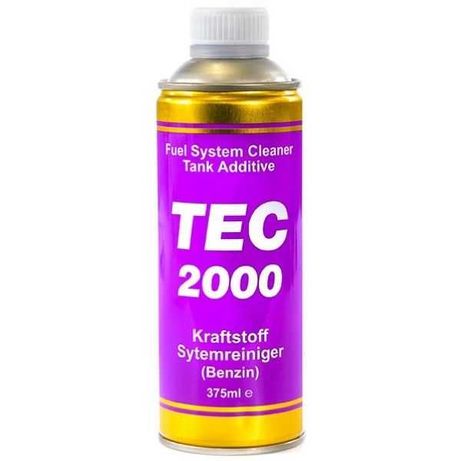 TEC 2000 Fuel System Cleaner 375ml dodatek do benzyny