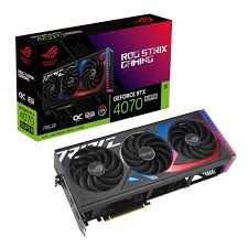 rtx 4070 super rog strix
