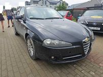 Alfa Romeo 147 1.9 diesel 150KM 2007r./KARMELOWE SKÓRY/Opł.Aktualne