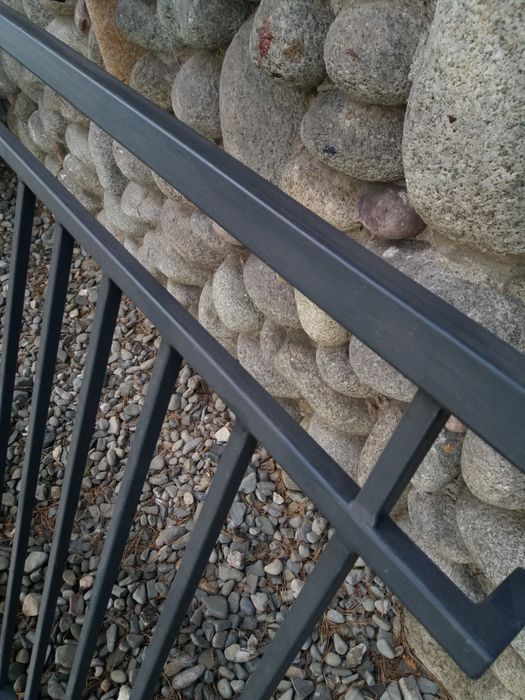 Balustrada francuska