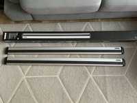 Belki Thule wingbar Evo 118 silver