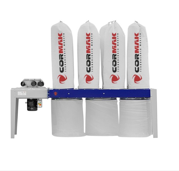 Odciąg CORMAK dc7000