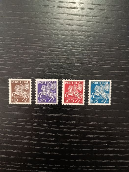 Portugal ano 1944 completo