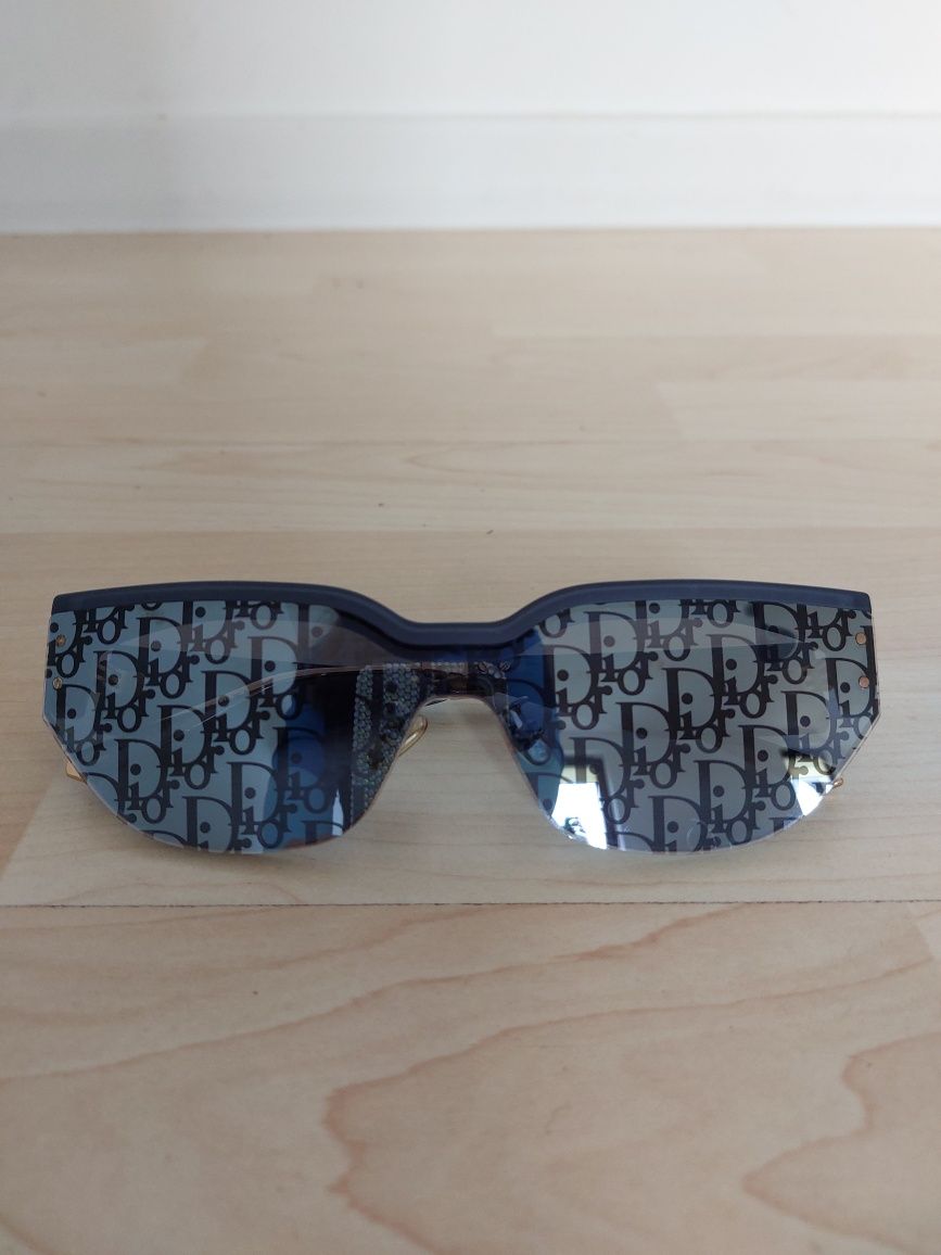 Nowe okulary przeciwsłoneczne Christian Dior Club M3U