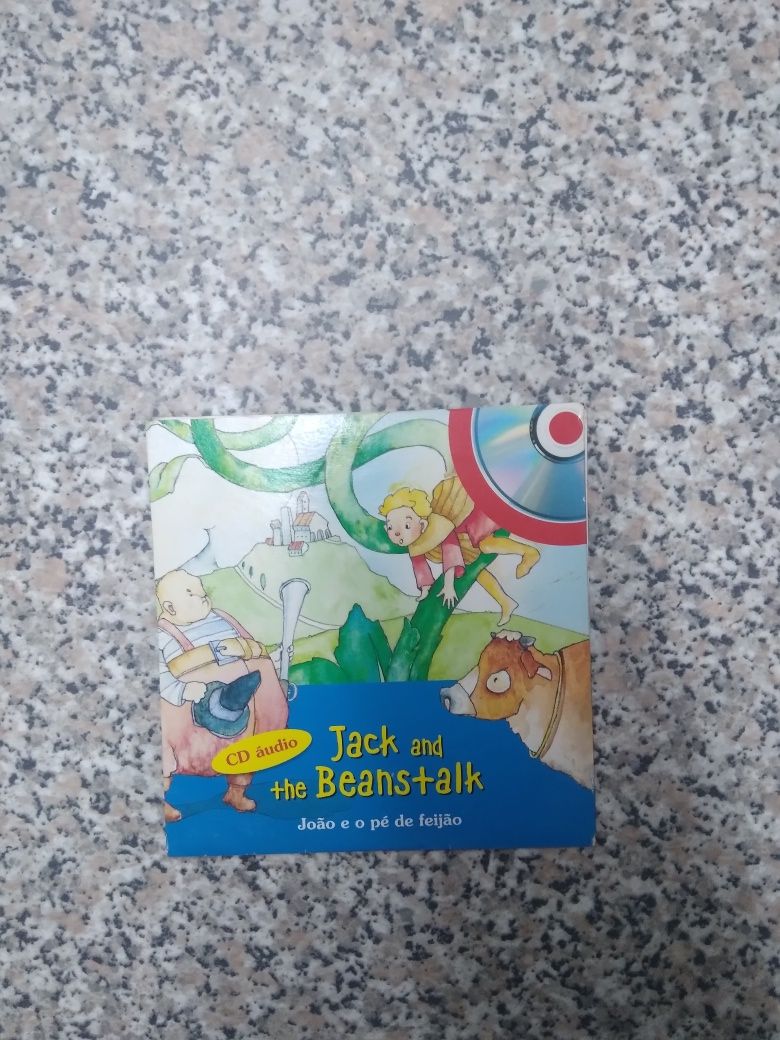 Jack and The Beanstalk - CD