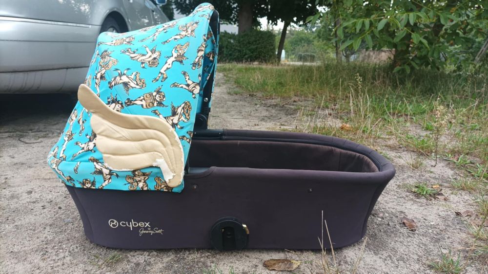 Sprzedam wózek cybex