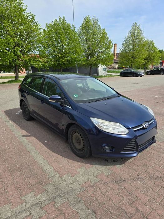 Ford Focus Zadbany Ford Focus