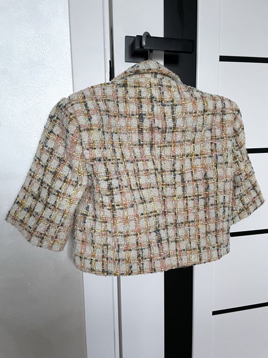 Блейзер піджак укорочений