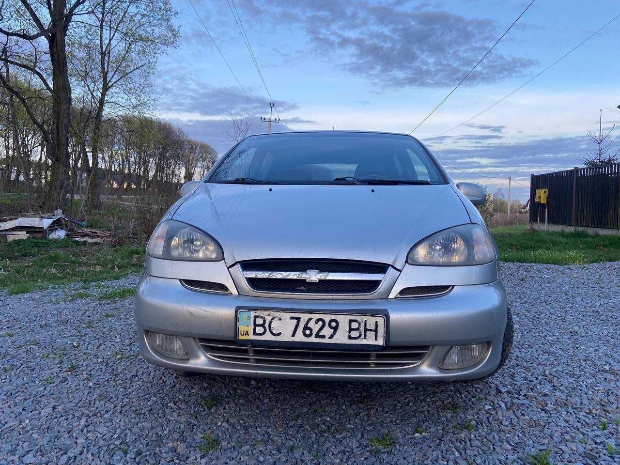 Chevrolet tacuma