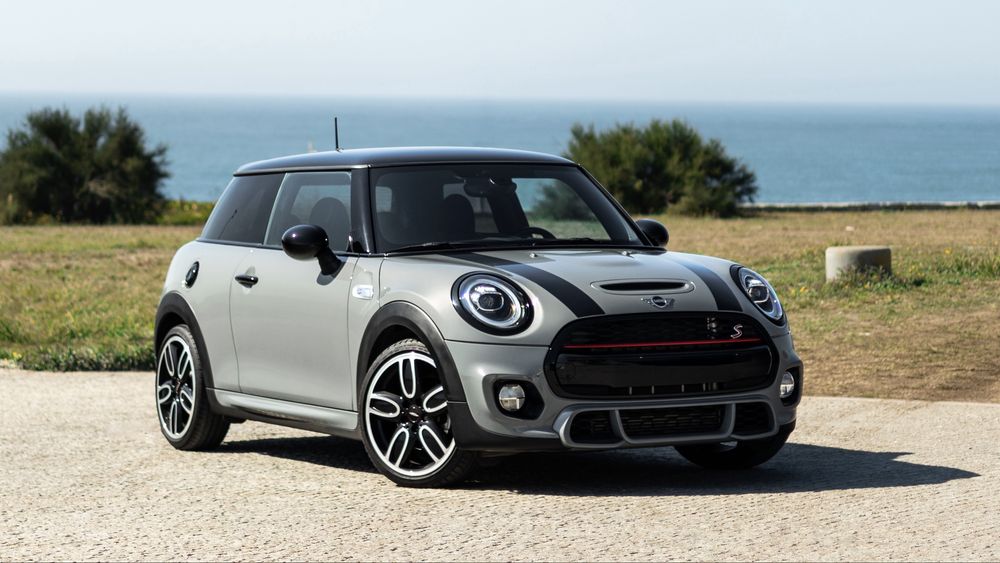MINI Cooper S John Cooper Works
