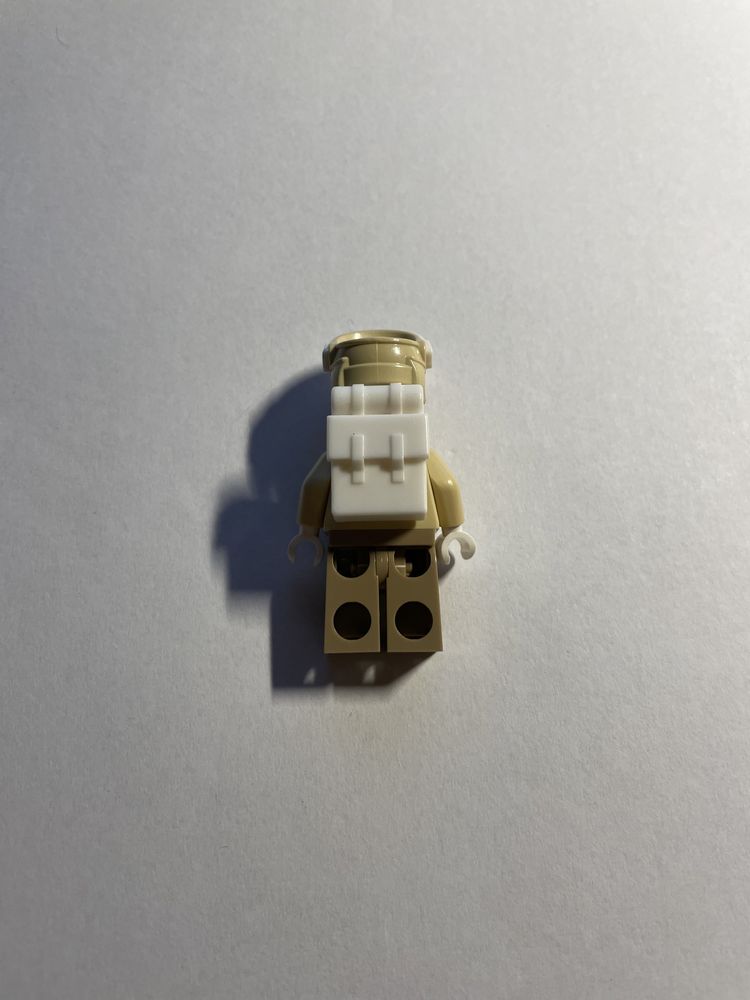 LEGO Star Wars Hoth Rebel Trooper - SW0425