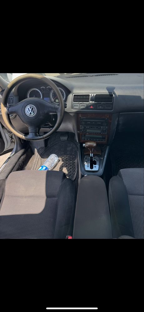 VW Bora 2000 – 1.9 TDI – caixa de velocidades avariada