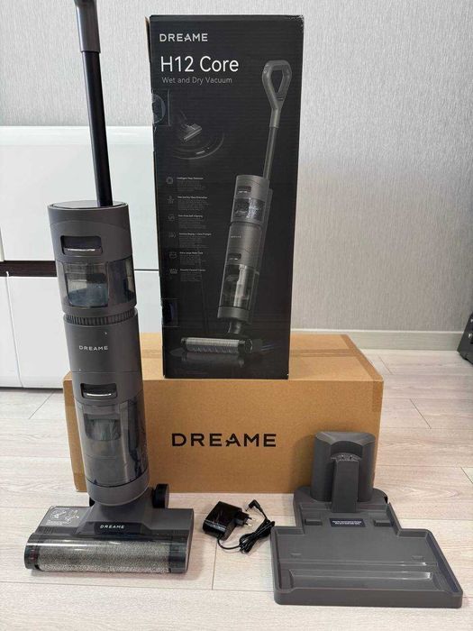 Миючий пилосос Dreame H12 Core