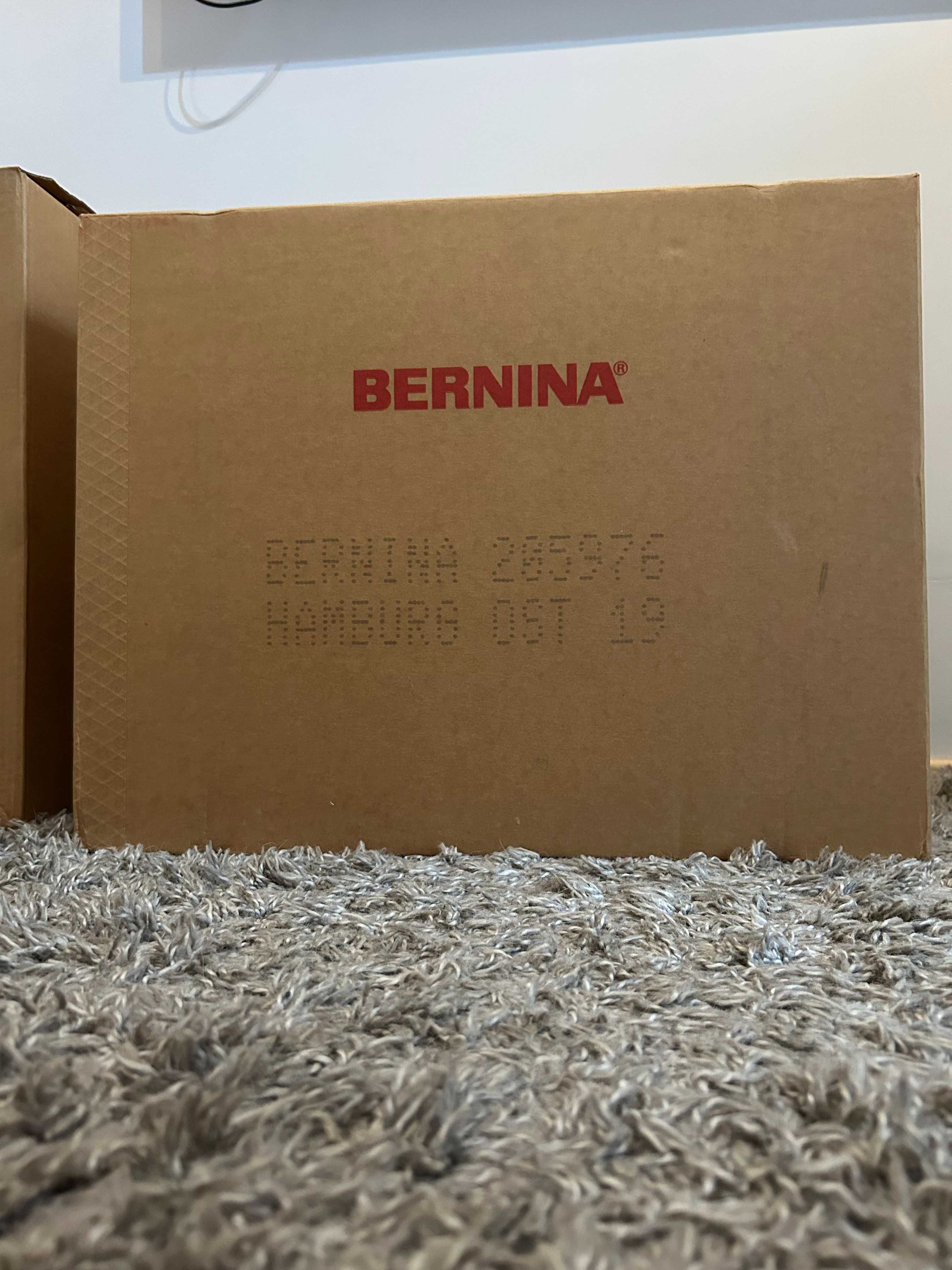 Hafciarka Bernina Aurora 450 – JEDYNA NOWA NA RYNKU - SUPER CENA