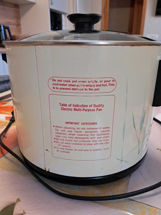 Мультипічь -Фритюрница LA SONA