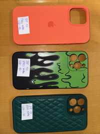 Capas Iphone 12 Pro Max e 13 Pro Max