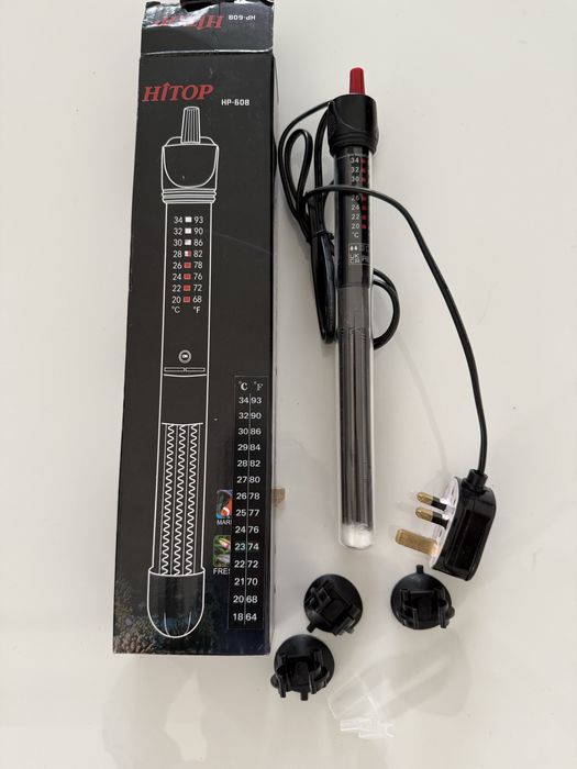 Grzałka do akwarium