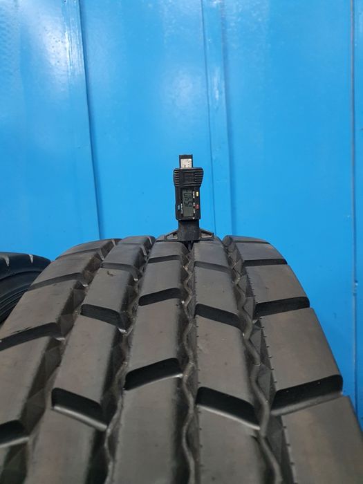 315/80 R22.5 Giti GSR 225 ! Rok 2022 !