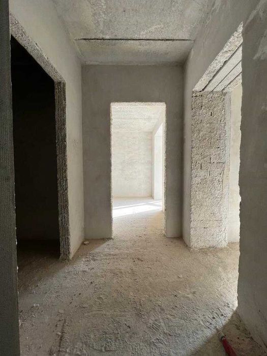 Готова до ремонту 1 кімнатна ЖК Міленіум