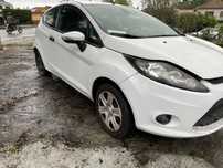 Ford Fiesta Mk6 1.4 tdci 2011 para peças