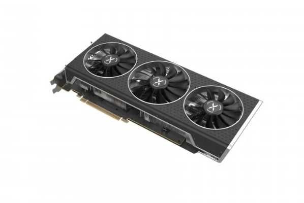 XFX SPEEDSTER QICK 319 AMD Radeon RX 6750 XT 12 GB GDDR6 - Nova