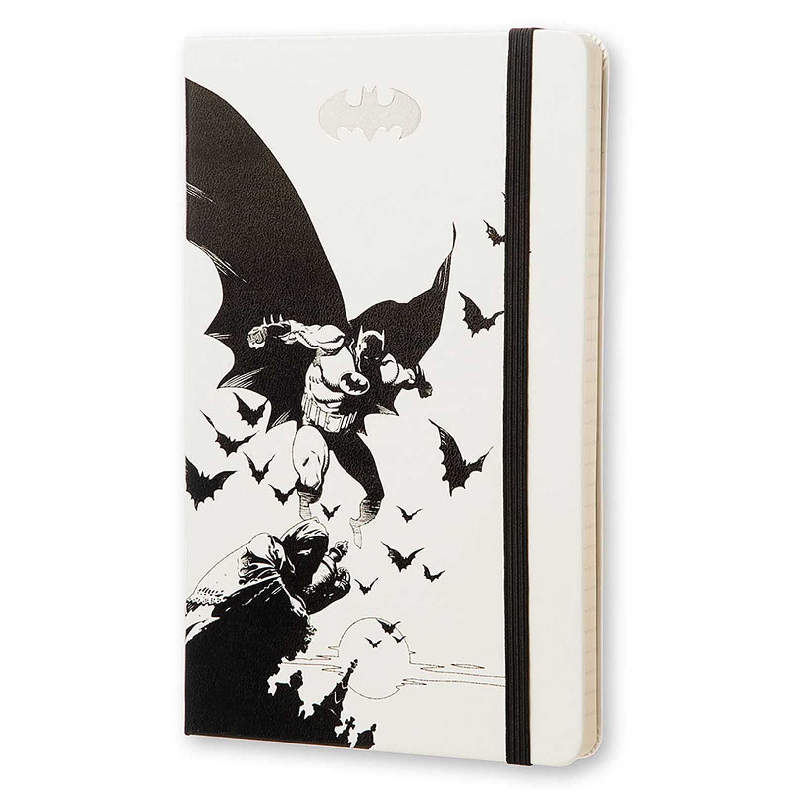 Блокнот Moleskine Batman . Блокнот Batman vs Superman.