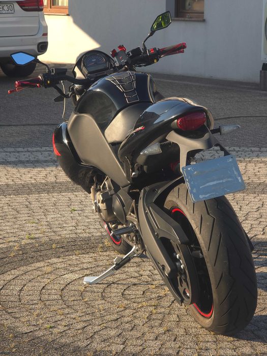 Buell 1125 CR R, piękny, mały przebieg, super stan