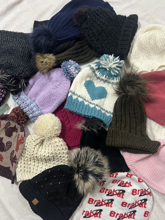 Секонд хенд оптом шарфи дорослі Англія ціна за 1 кг