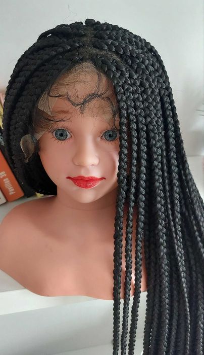 Peruca trançada 36" inch