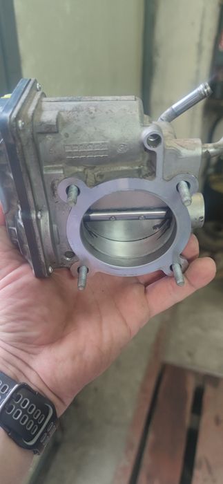 Дросельна заслонка hyundai kia