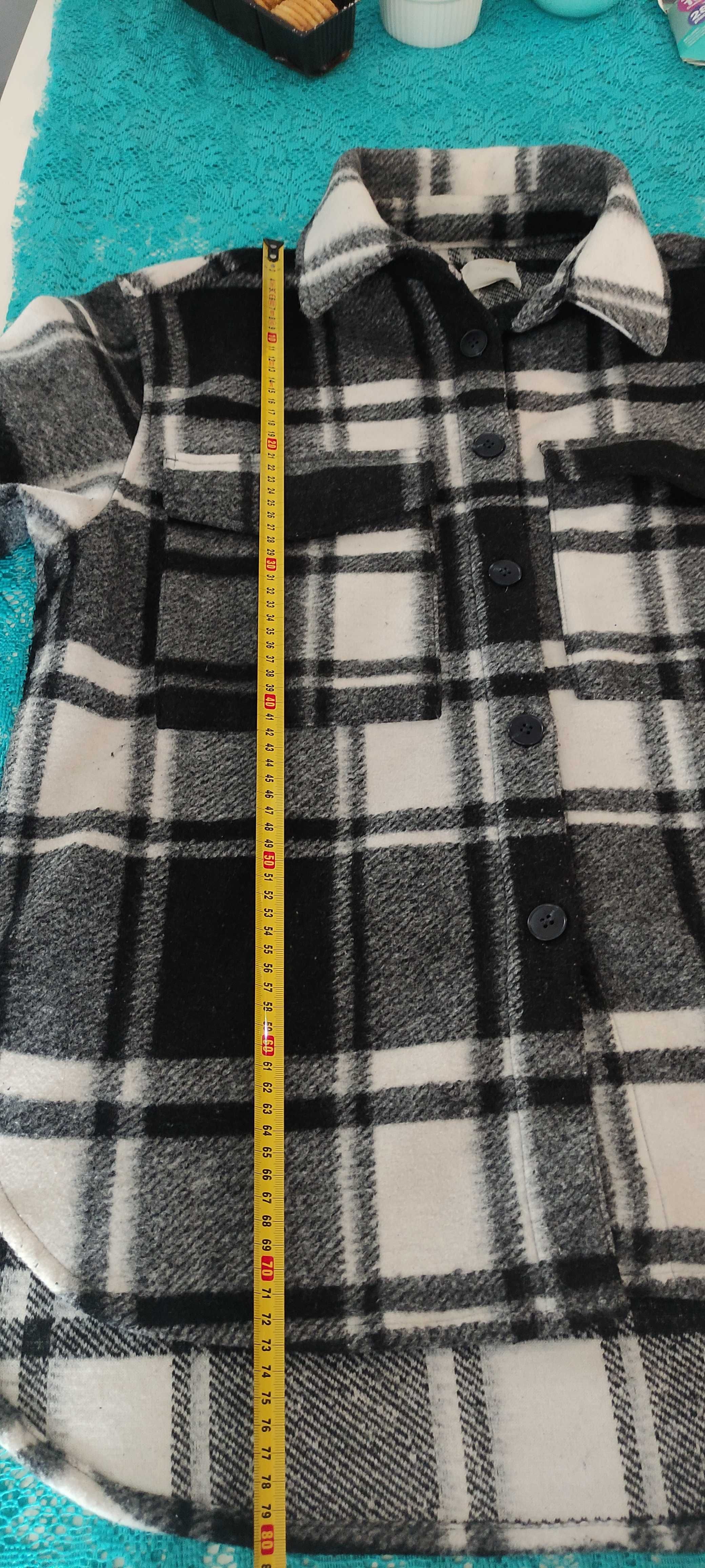 Kurtka jesień wiosna stan bdb r. 46 h&m