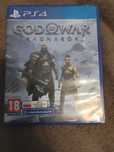 God of war Ragnarok ps4