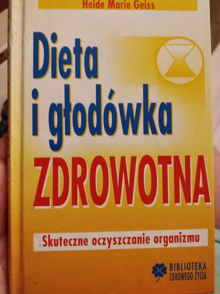 Dieta i głodówka ZDROWOTNA