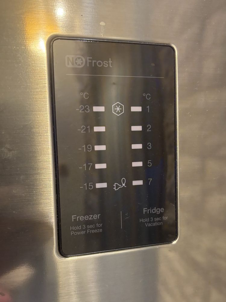 Lodówka Samsung RB29FERNDSS