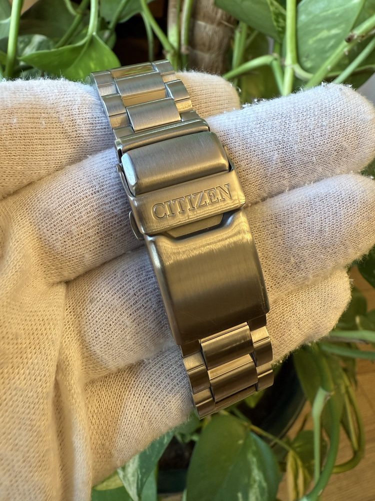 Citizen Promaster GMT “Blue Angels”