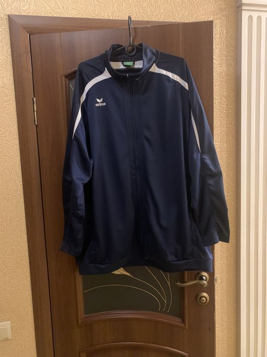 Мужская кофта, батник худи большой размер