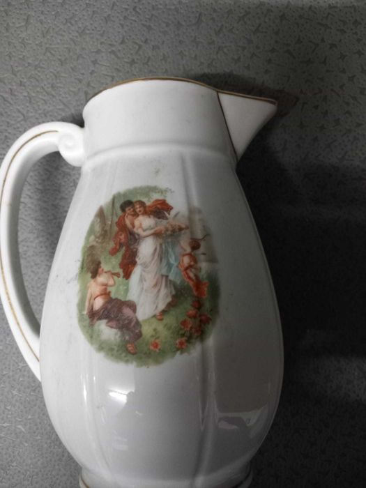 Jarro Candal Cena Galante