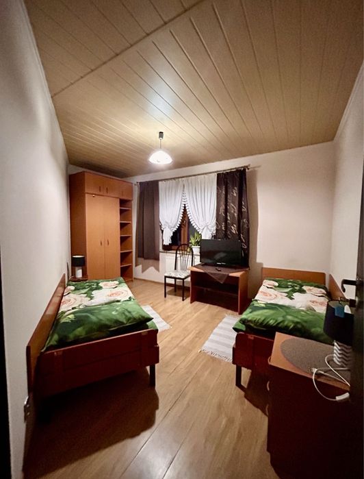 Mieszkanie dla firm! Pokoje i stancje dla firm, pracowników