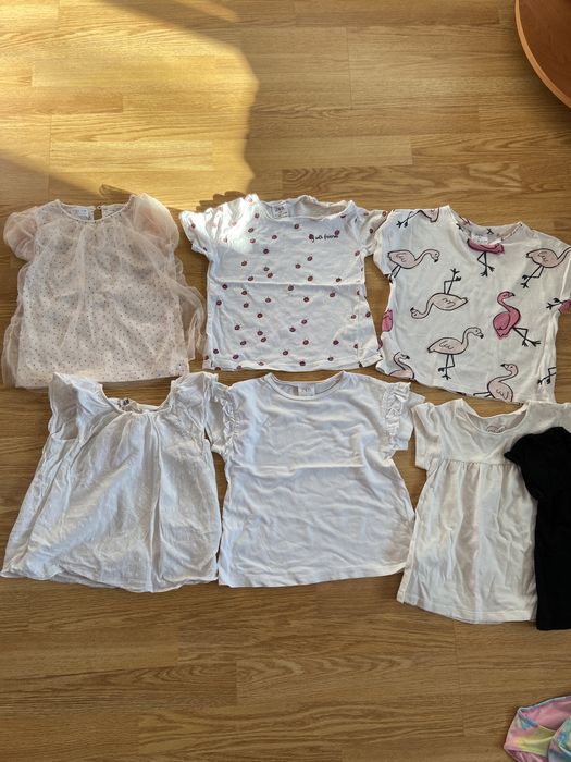 Продам зимній комбез hm  zara 104  взуття по місту