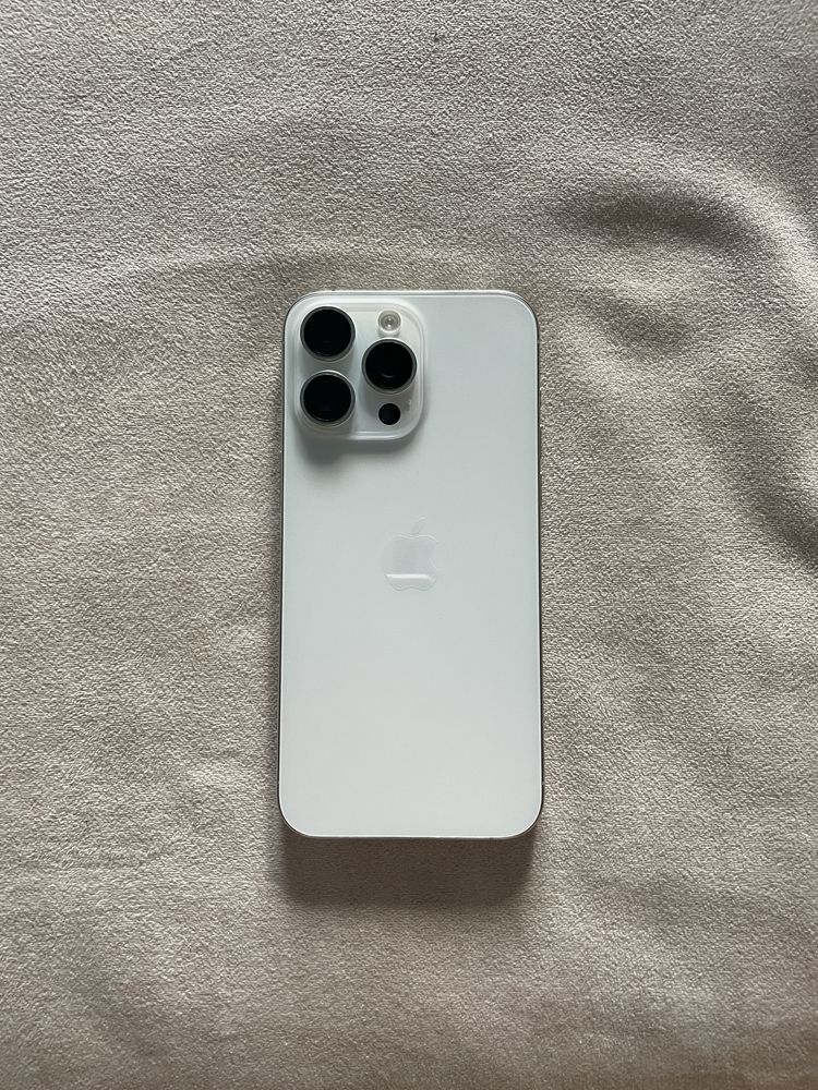 Iphone 15 Pro Max 256gb (Americano AT&T)