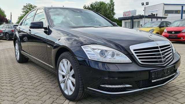 Разборка Mercedes  W221/W222/W223 бампер