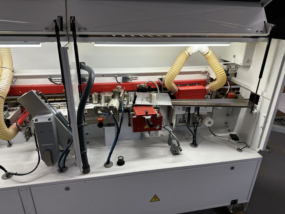 Okleiniarka oklejarka Lange B90 KFE 2016 Super wyposażenie! Cena z VAT