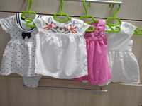 Сукні H&M для дівчинки 6-18 міс