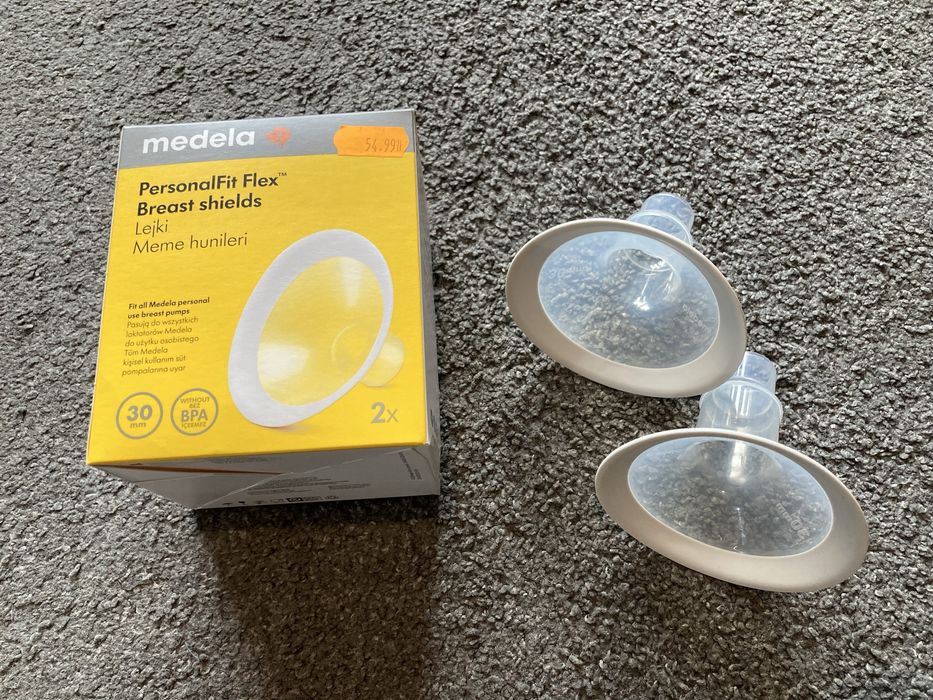 2 lejki Medela rozmiar 30 mm