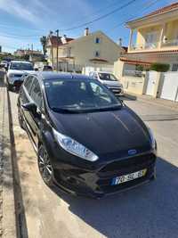 Ford fiesta st line 1.5d 2017