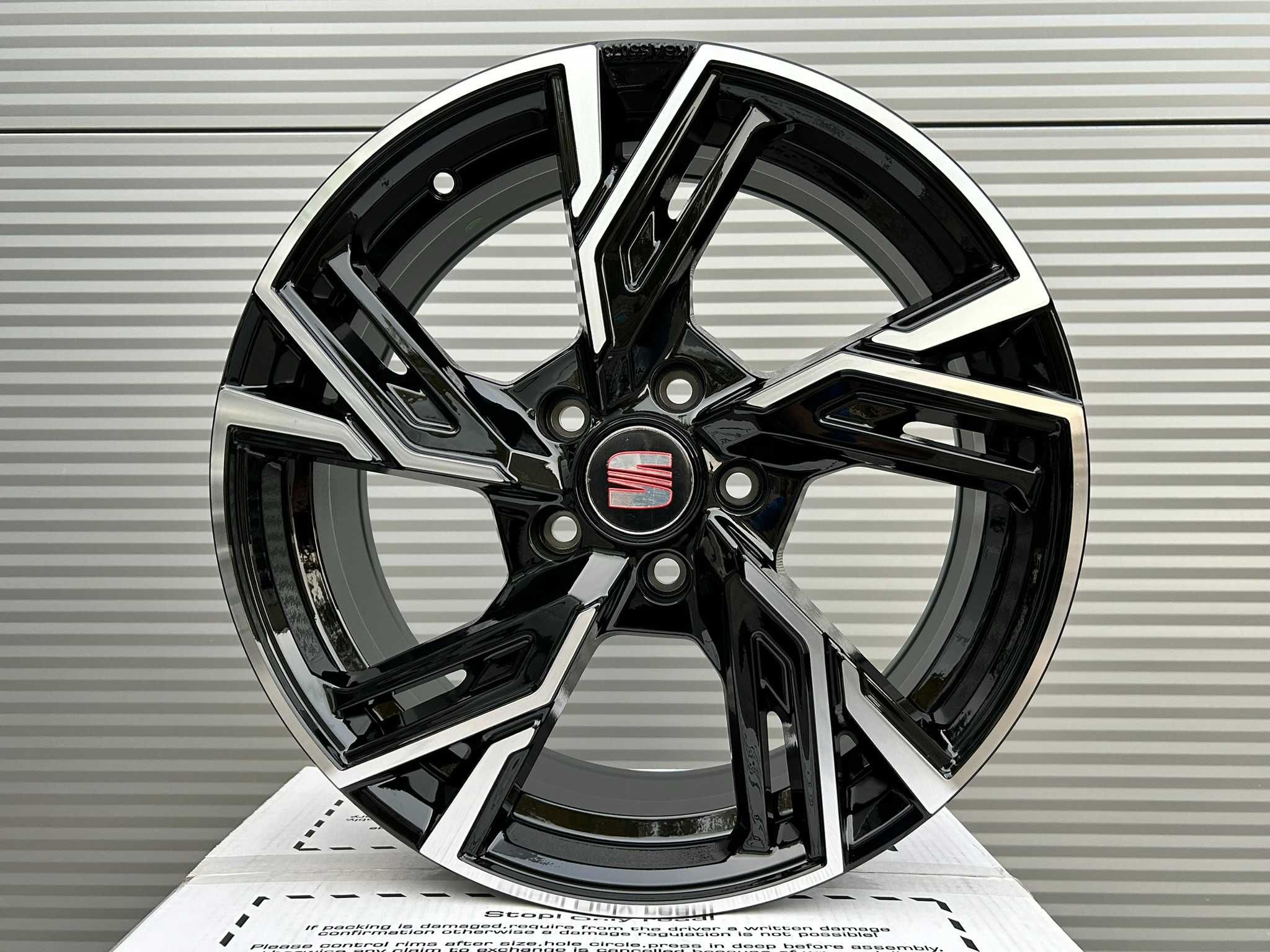 alufelgi r17 5x112 SEAT NOWE! Toledo Leon Altea Alhambra Exeo